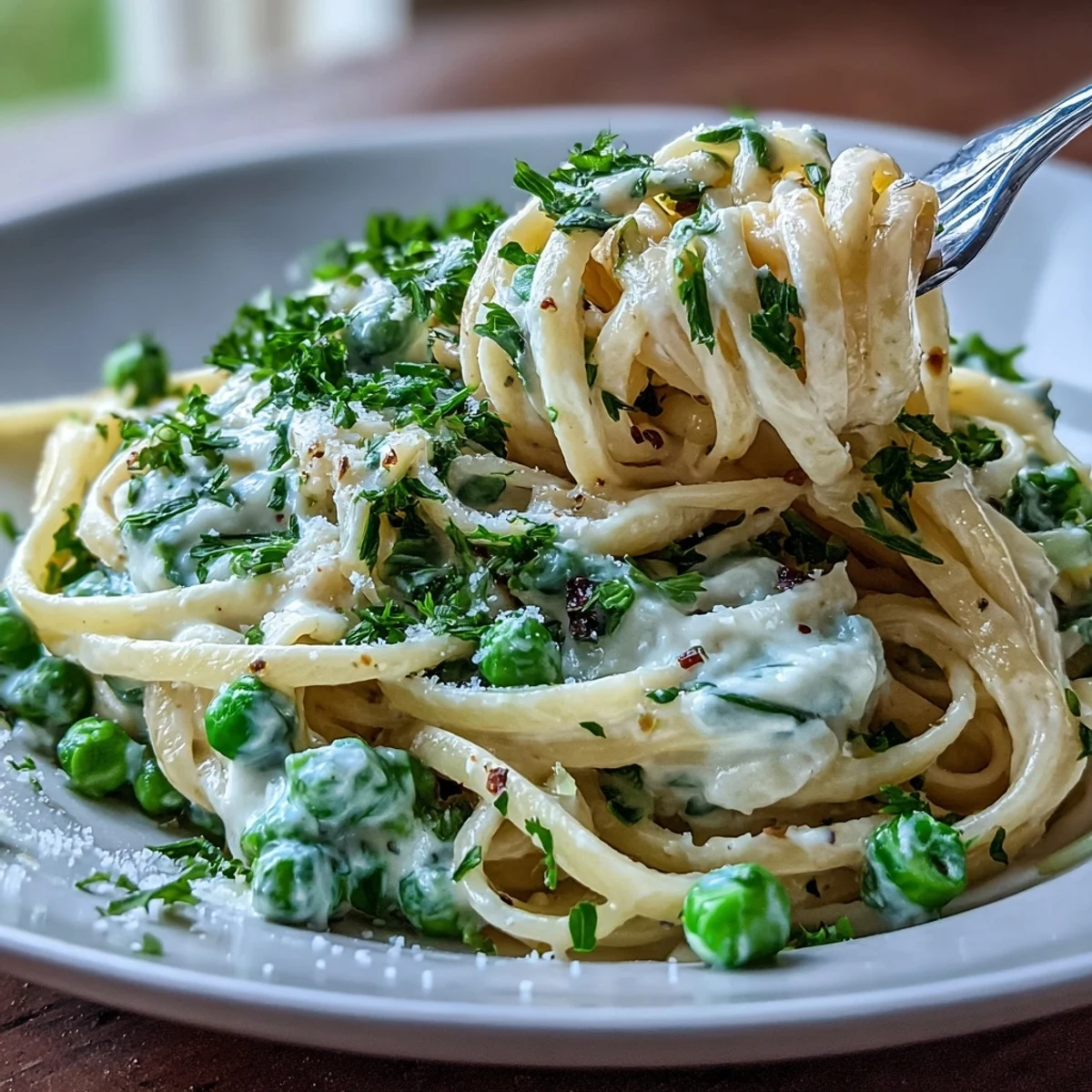Spring Ricotta Pasta Spring Pasta Ricotta Lemon Linguine with Peas