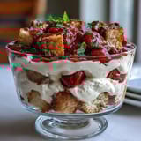 Mothers Day Strawberry Shortcake