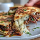 Cinco de Mayo Birria Quesadillas