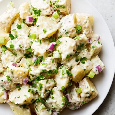 Creamy Potato Salad