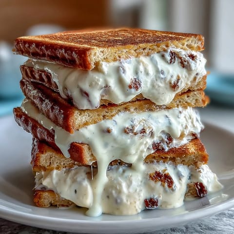 Two vanilla bean ice cream scoops sandwiched by rich espresso-flavored cookies, delivering the ultimate frappuccino-inspired frozen treat.