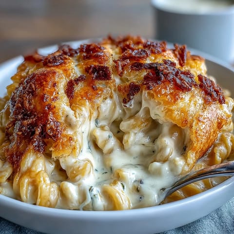 2. Classic Southern baked macaroni and cheese, featuring a blend of sharp cheddar, Colby Jack, and mozzarella in a comforting, creamy dish.  