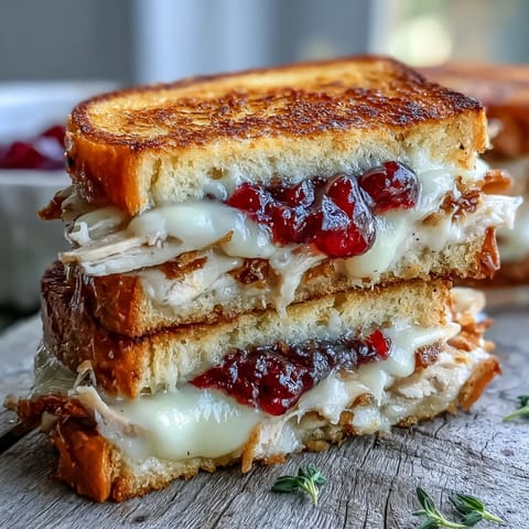 Golden grilled Turkey