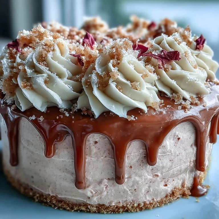 Enjoy this decadent Bridal Shower Rosé Velvet Cake, a perfect celebration dessert.